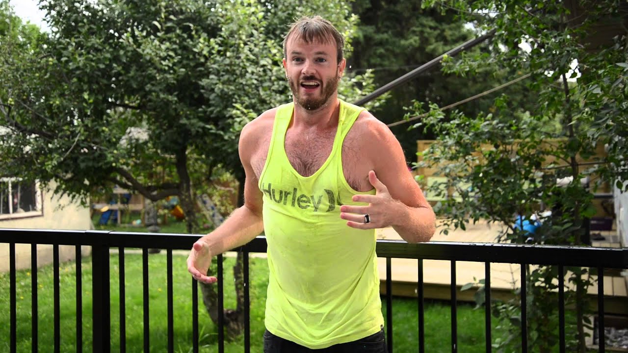 ALS Ice Bucket Challenge : JARED