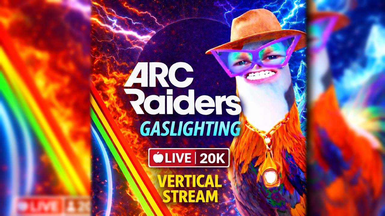 ARC Raiders PvP LIVE 🔥 Aggressive SBMM EXPOSED (VERTICAL)