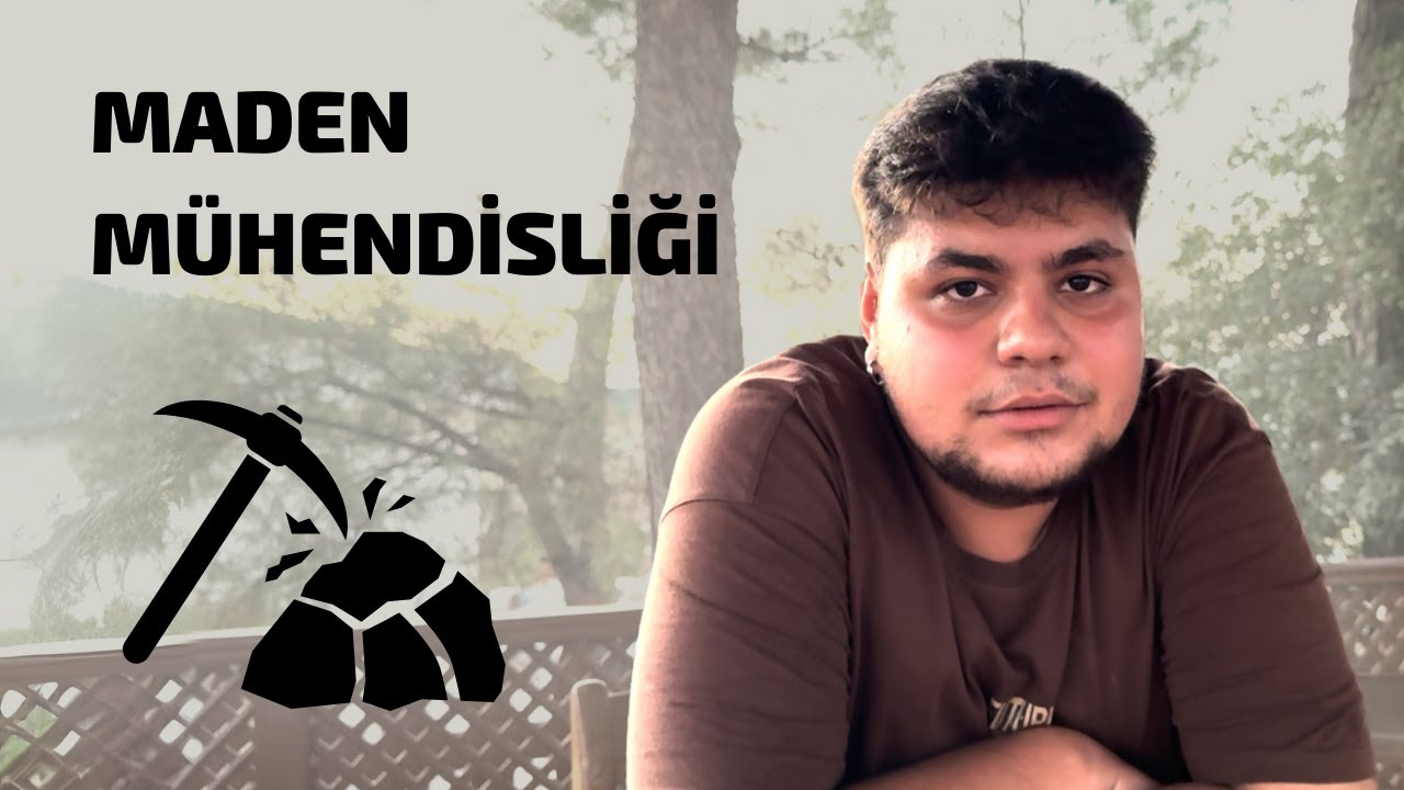 Maden Mühendisliği Bölüm Tanıtımı | Çalışma şartları, maaşlar, imkanlar...