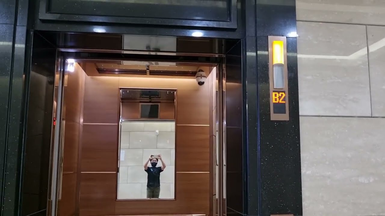 대구 범어두산위브더제니스 상가동 촬영중 돌발상황 발생