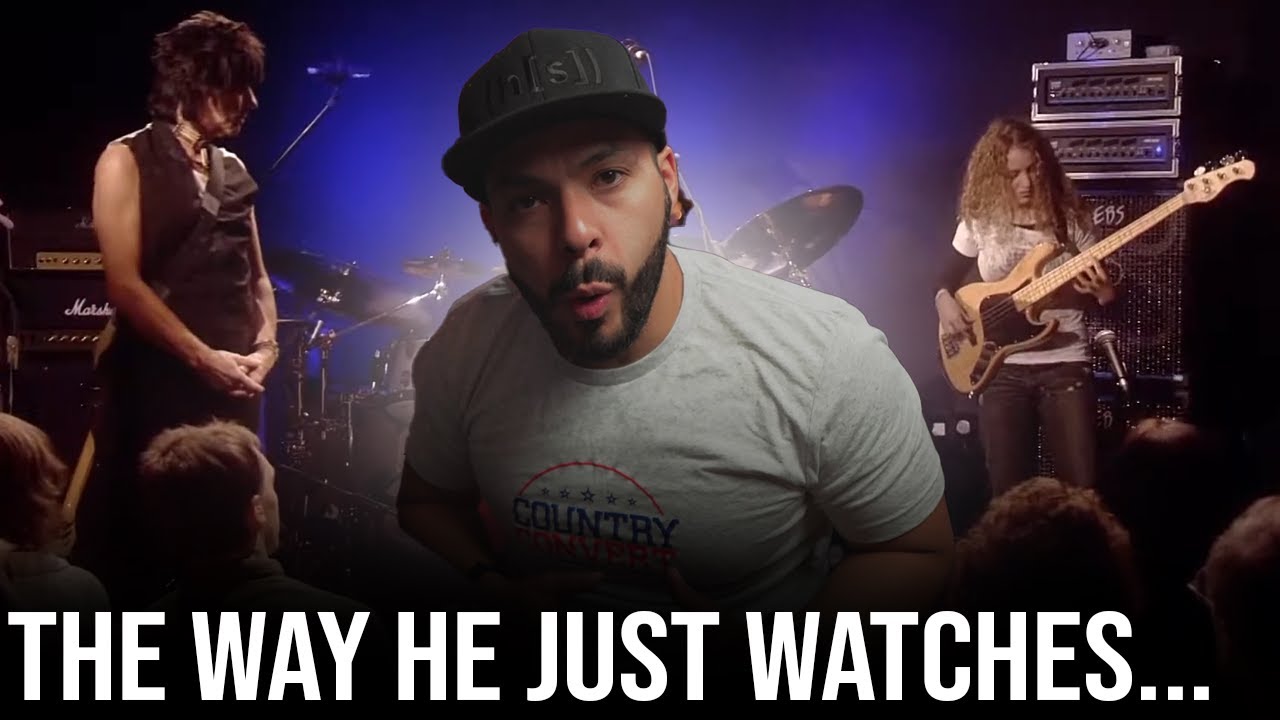 Is Jeff Beck the 🐐?  Cause We've Ended As Lovers (Reaction!)