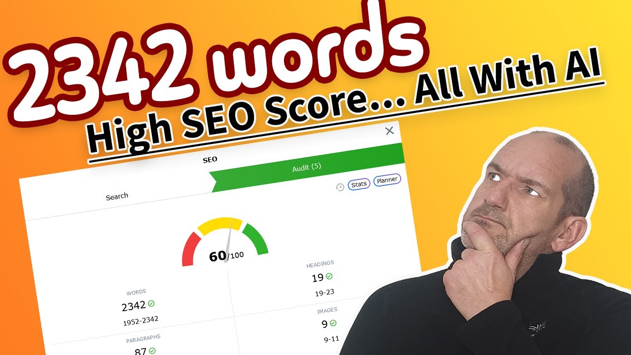 Closerscopy Tutorial: Watch Me Write A 2342 Word Post With Closerscopy Long Form