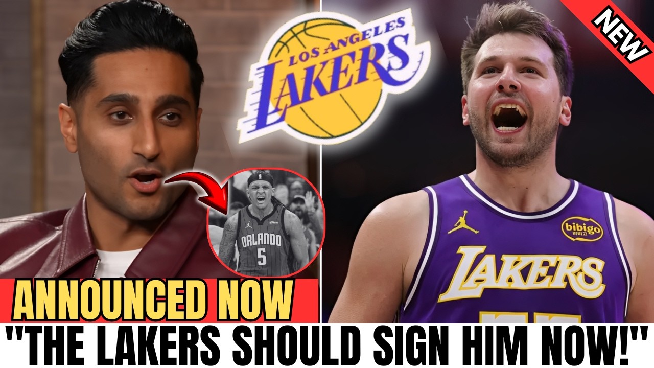😱ESPN подтверждает, что «Лос-Анджелес Лейкерс» только что получили тройную порцию хороших новосте...