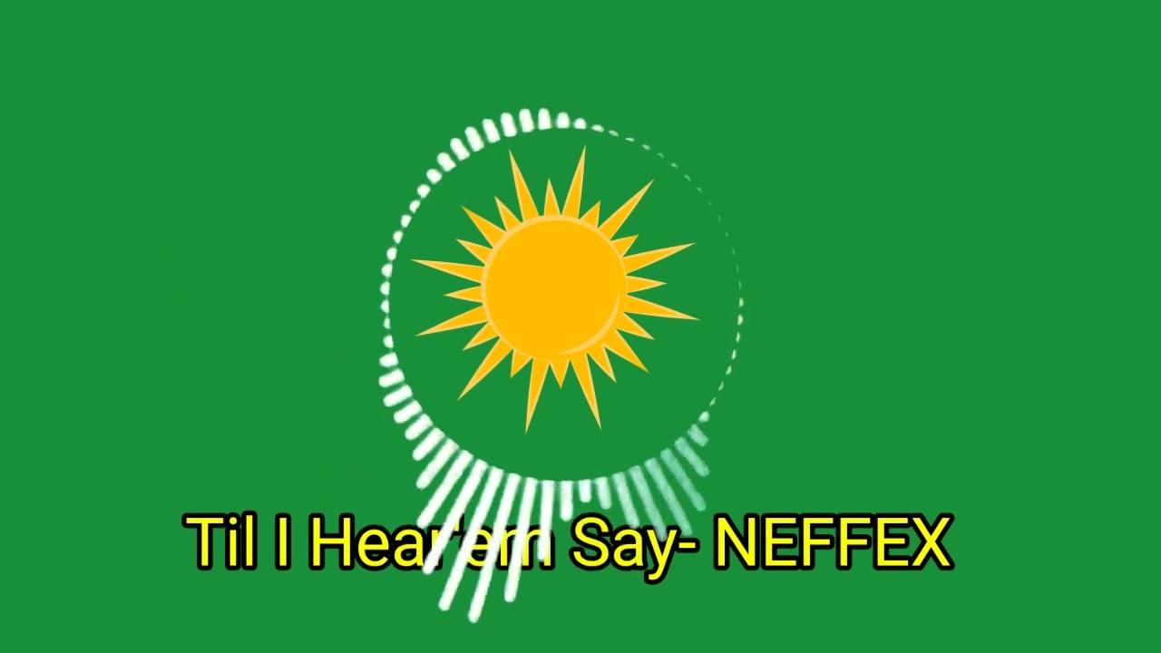 #HipHopRapHappy #NEFFEX #TilIHear'emSay  NEFFEX | Til I Hear'em Say