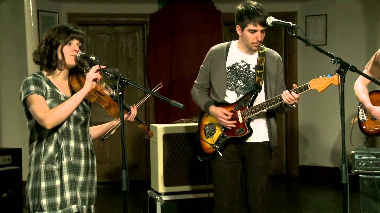 Fuzzy Lights - Blind