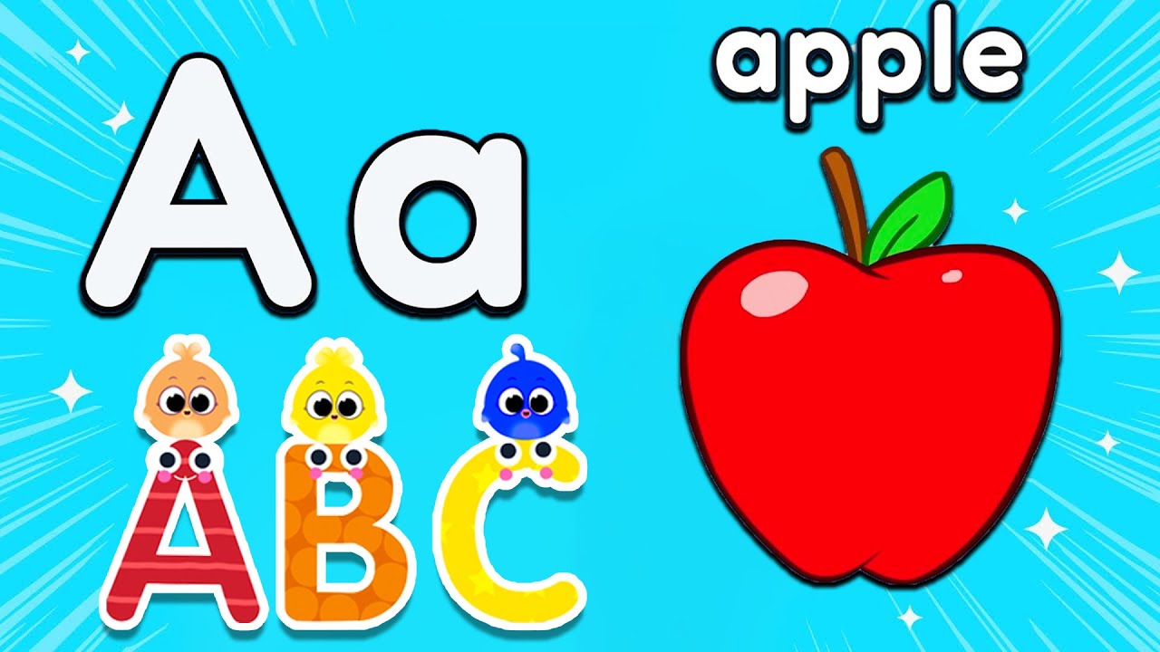 The Alphabet Song + More | Learn Letters with Giligilis | Super Simple Songs|Nursery Rhymes for Kids