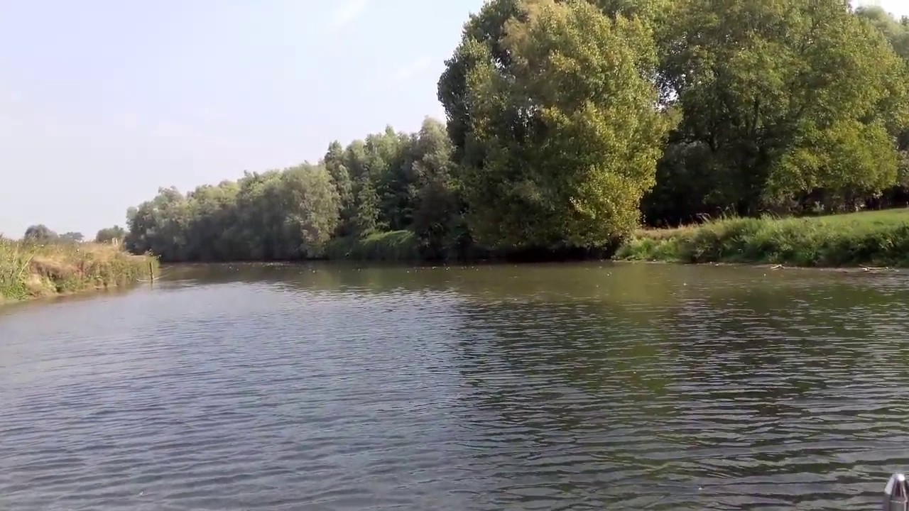 Croisi&egrave;re sur la Lys - secteur La Gorgue