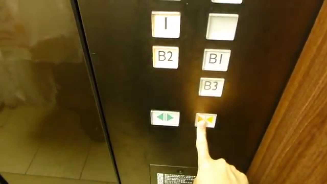 博多阪急博多口側のエレベーター(営業時間内・まとめ)
