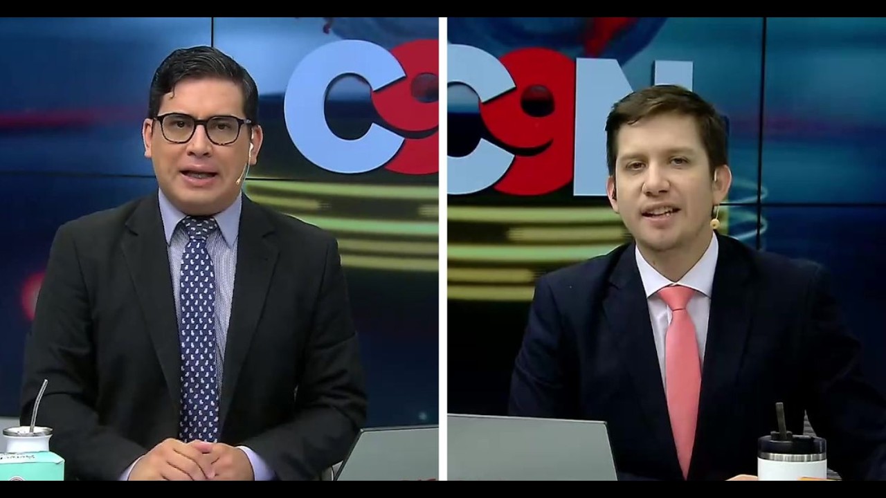 C9N Reporte Matinal: Programa del jueves 12 de marzo del 2026