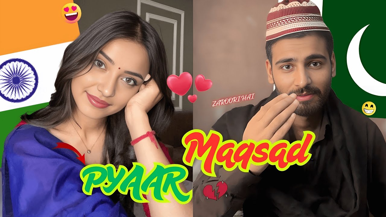 OMEGLE but MAQSAD NAHI BHOOLNA ft INDIAN GIRLS | Found cute Girls on ometv