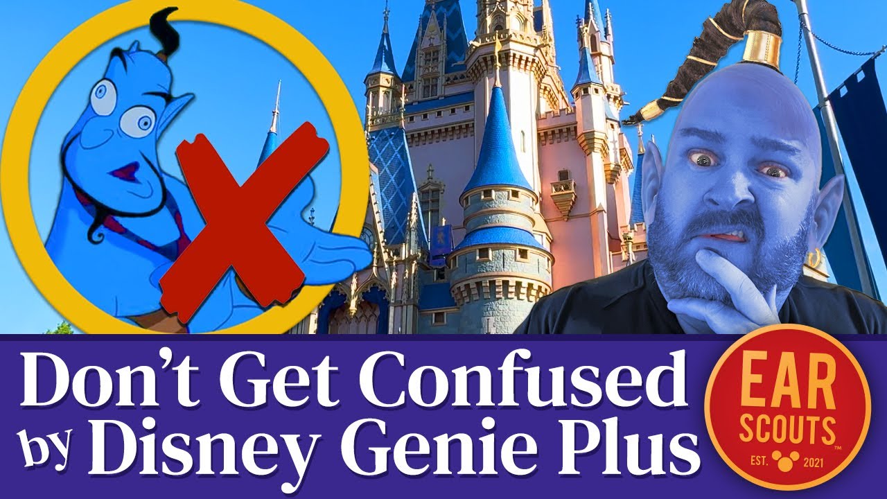 25 самых непонятных вещей о Disney Genie Plus: наши советы, как сохранить рассудок в Walt Disney ...
