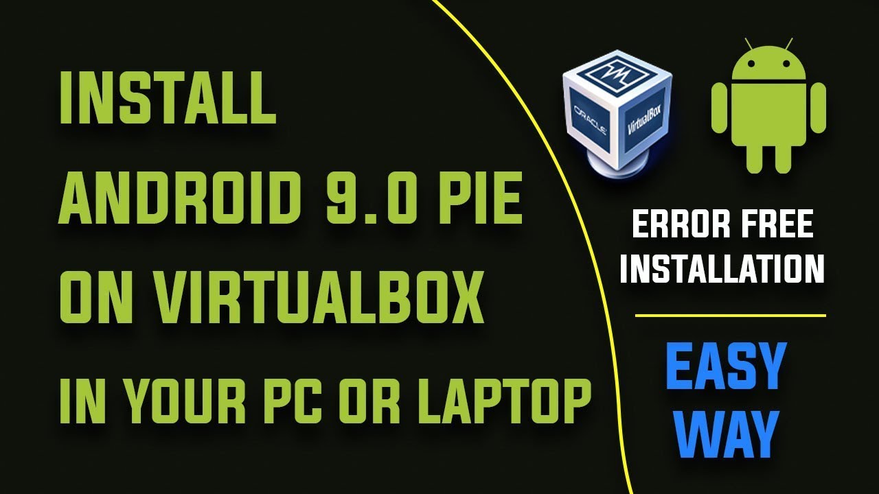 How To Install Android on Laptop Or Desktop || Easily Install Android on any Laptop or PC-Desktop