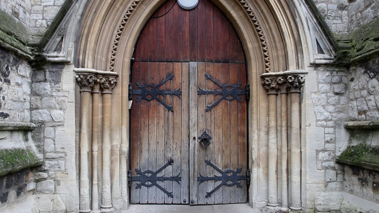 #SouthwarkAdvent Day 17 - St John's with Holy Trinity, Deptford