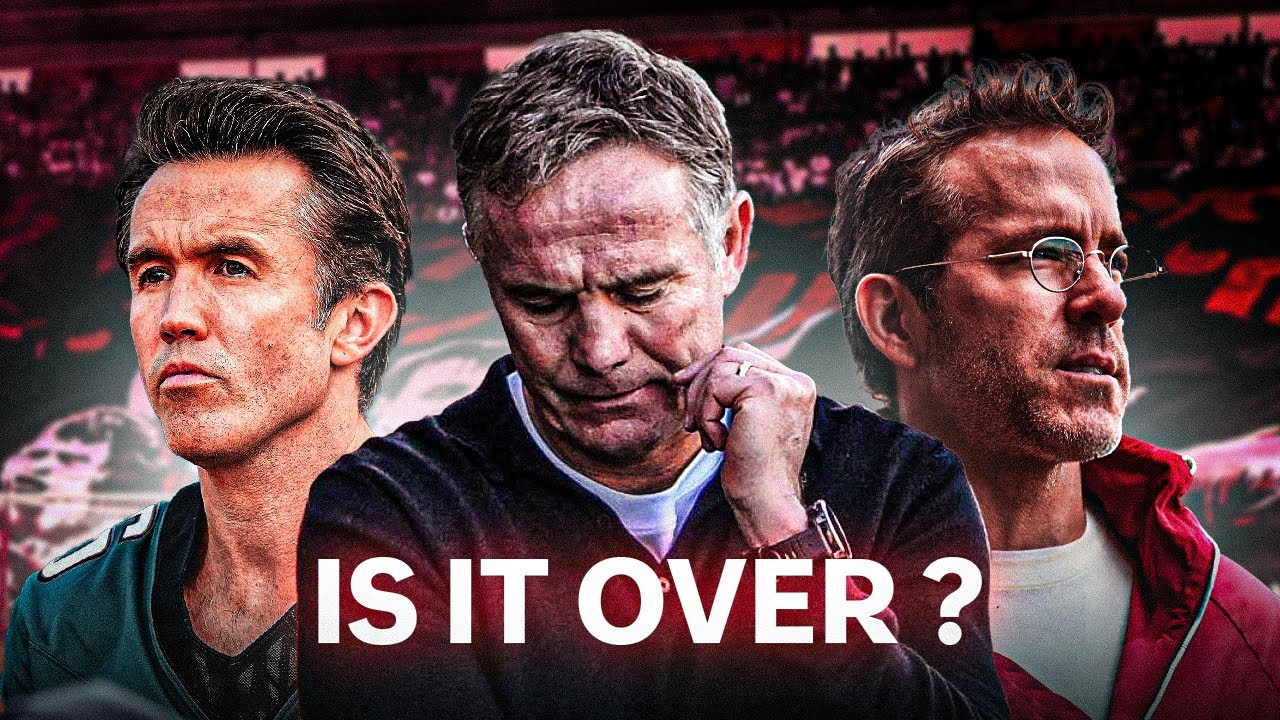 Will Ryan Reynolds & Rob McElhenney pull the trigger on Phil Parkinson's time at Wrexham?