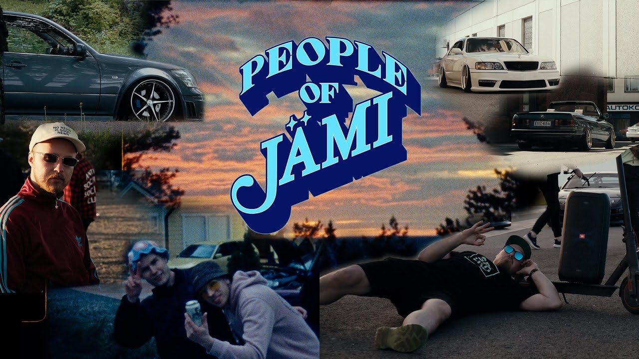 PEOPLE OF JÄMI | CDLC Big Meet 2022 Aftermovie | VELLAMO | 4K