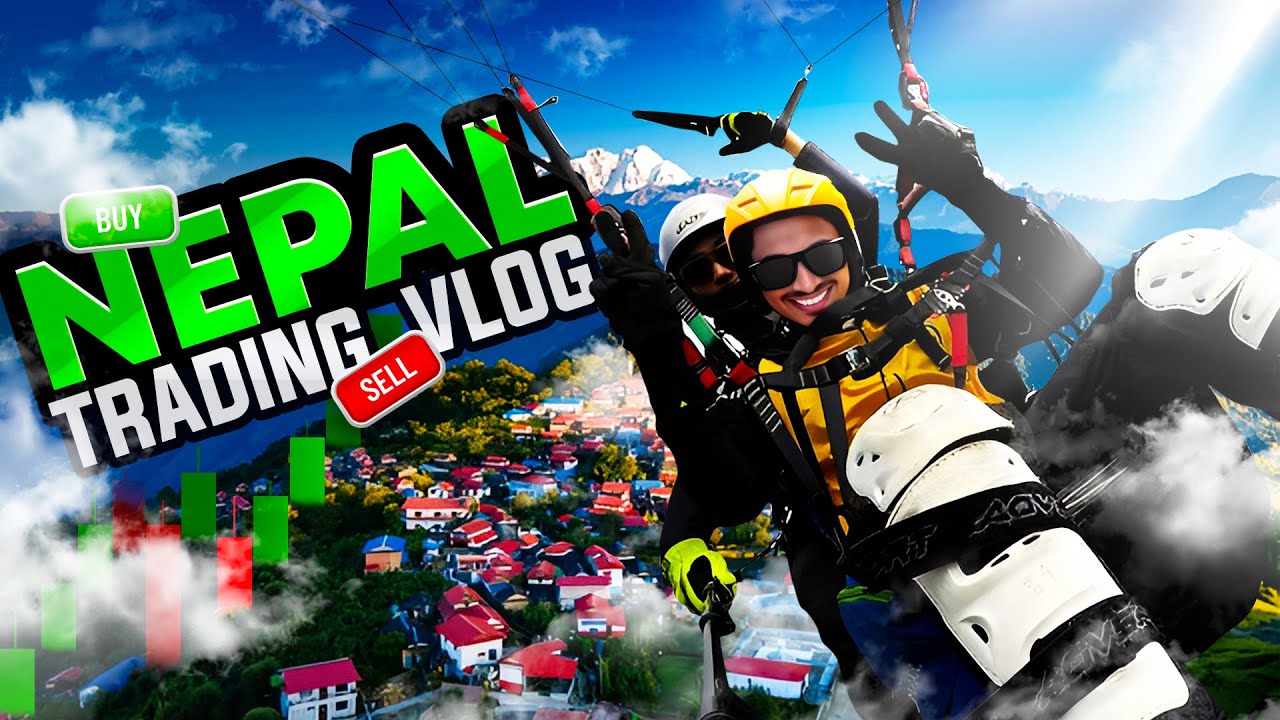 📈 Nepal Trading Vlog|Nepal Tour alvee tech| Trading Free course|Pocket Option Withdrawal Proof