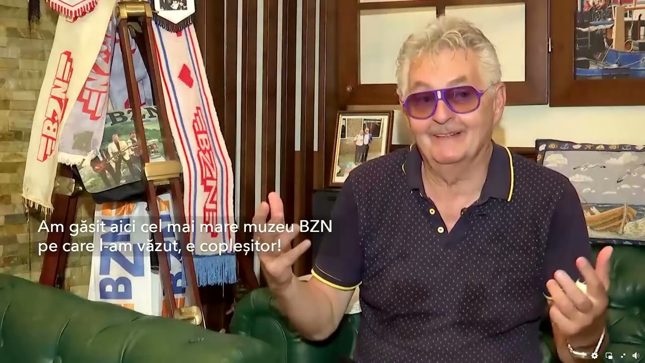 2021 08 09   Salut News Magazine Antena 3 ROEMENIE