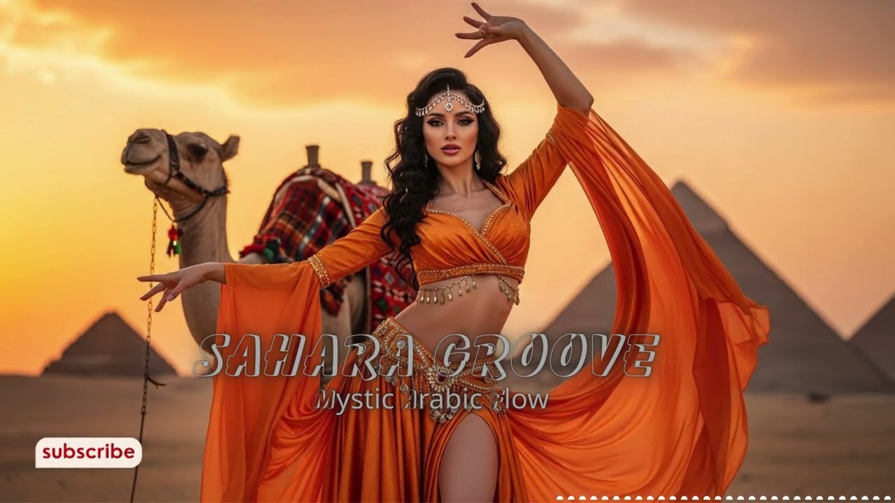 Oriental Deep Chill 🏜️ | Mystic Sahara Arabic Flow