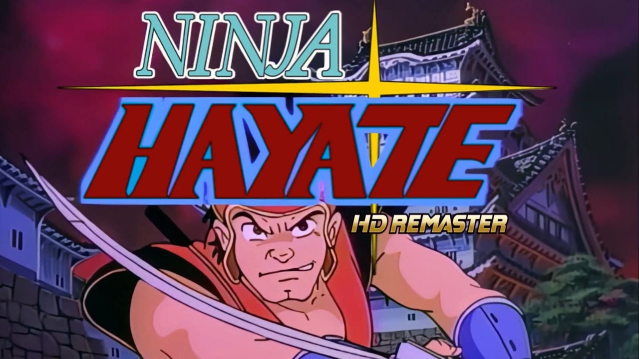 Ninja Hayate Arcade: Reconstructed