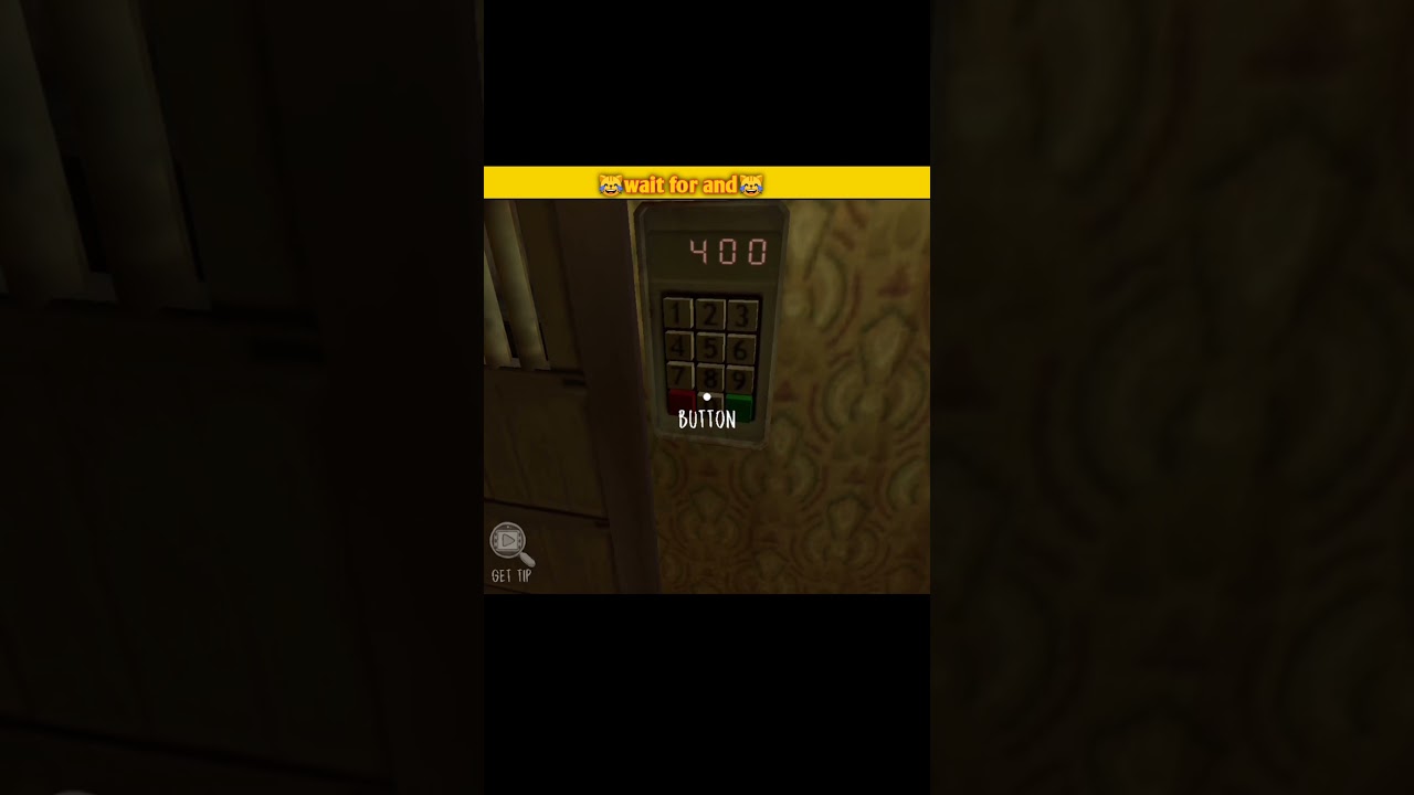 Evil Nun House door code#shoets