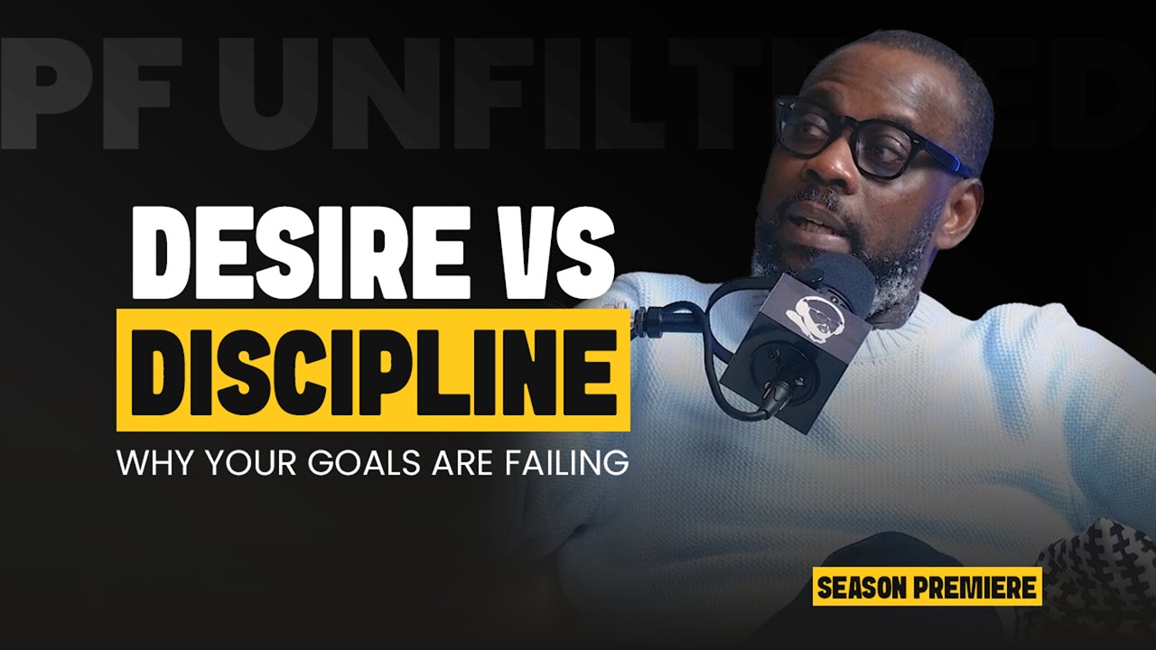 Why Your New Year Goals Are Already Failing | Desire vs Discipline