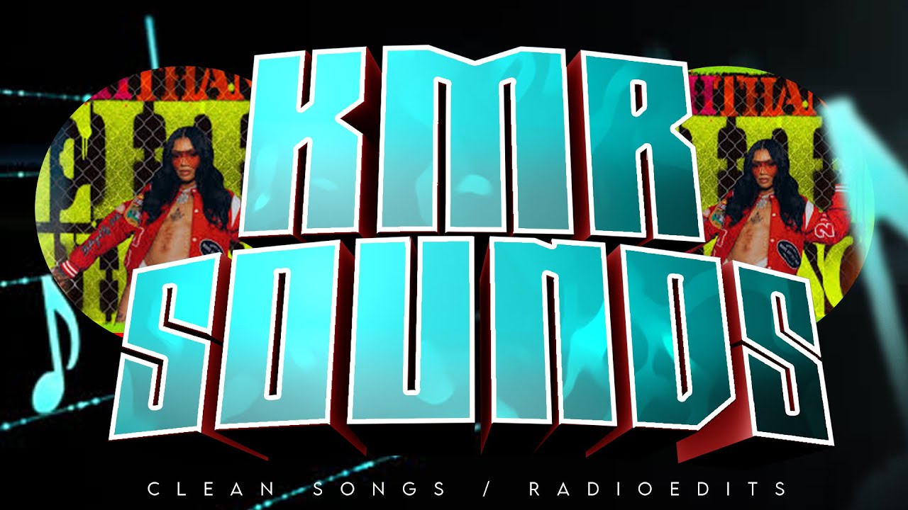 GloRilla  - All Dere feat  (Moneybagg Yo) (Clean Radio Edit) (KMRSounds) #glorilla    #moneybaggyo