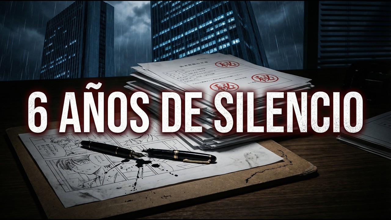 Shogakukan : El mangaka abusivo al descubierto