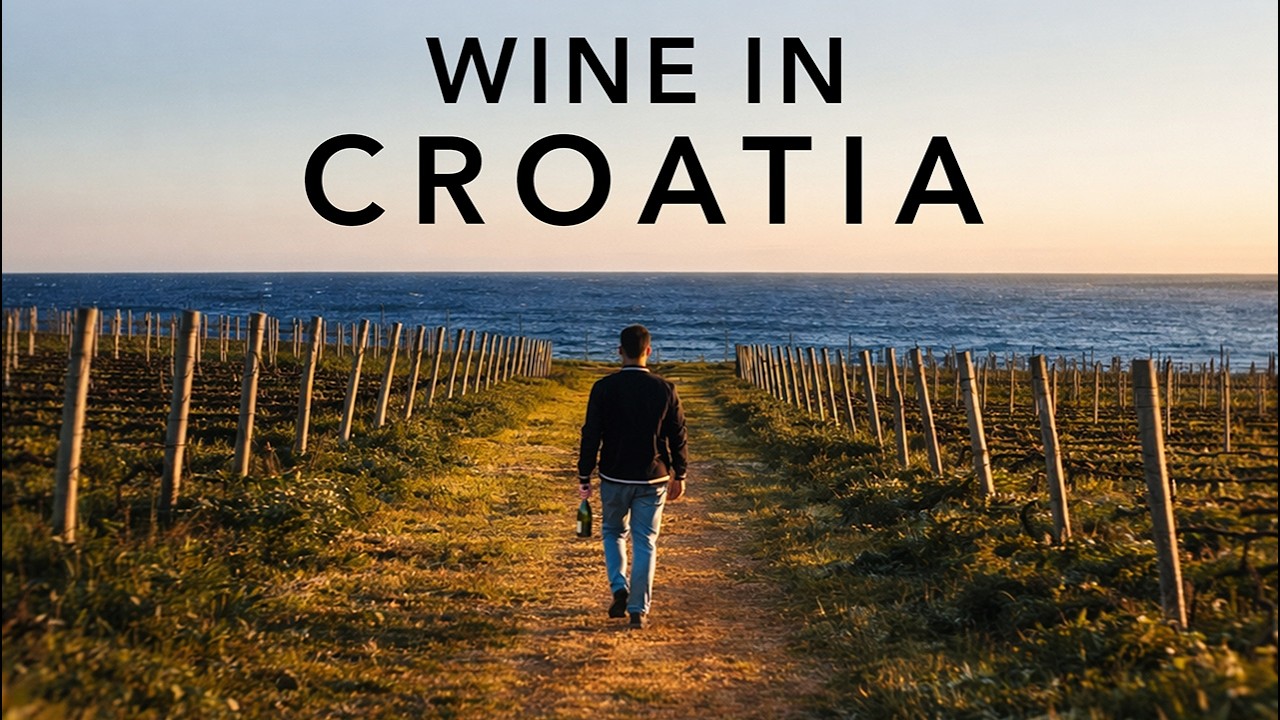 Why Croatia Is Europe&rsquo;s Most Surprising Wine Country
