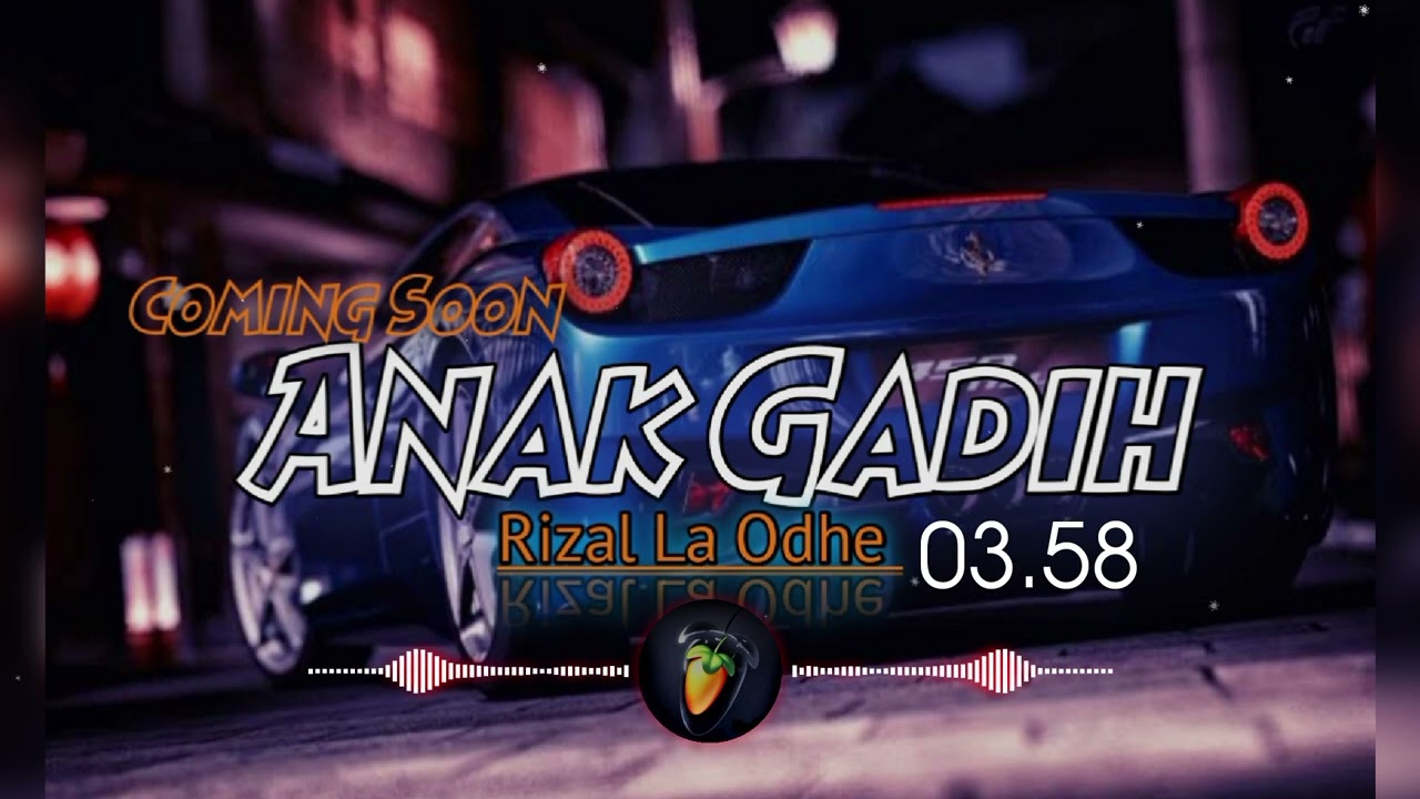 LAGU_MINANG🌴_TERBARU_ANAK GADIH(REMIX_RIZAL LA ODHE)