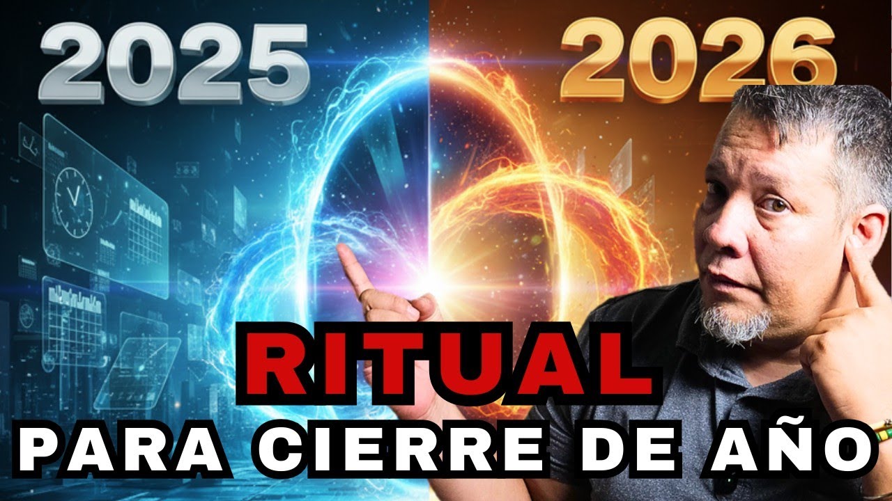 ESTO ES LO QUE PUEDES HACER para este cierre de A&Ntilde;O. VALE LA PENA