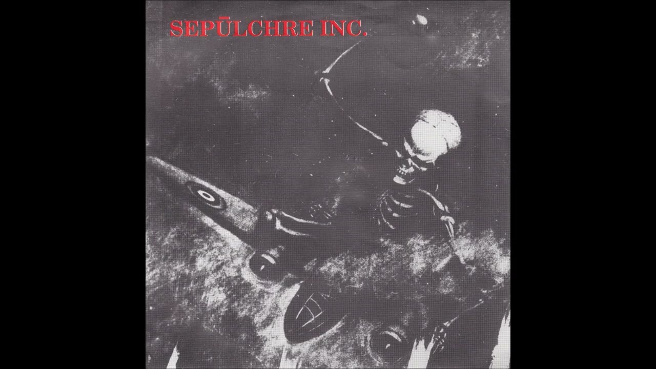 Sep&uuml;lchre Inc - Resurrection - 1988