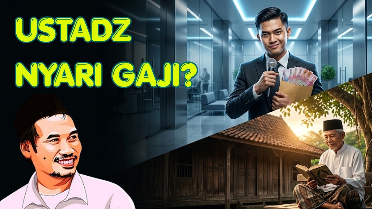 Rahasia Kenapa Al-Quran Disebut Mukjizat Abadi Sampai Kiamat - Gus Baha Bahasa Indonesia
