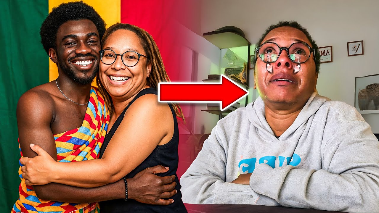 She Moved To Ghana For Love....and Paid THE PRICE!