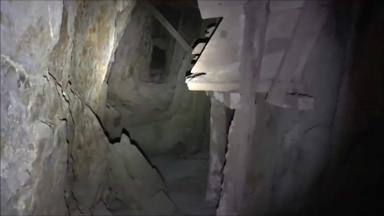 Bitconnect haunted mine