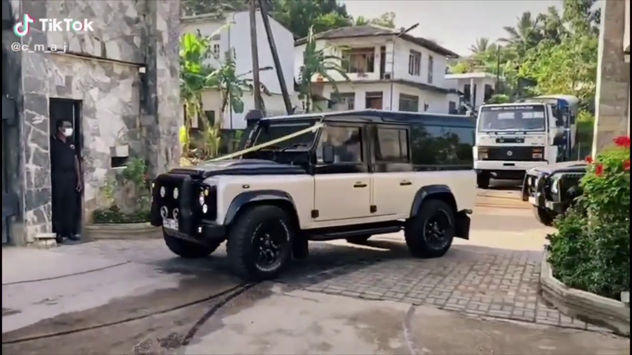 Defender Sri Lanka