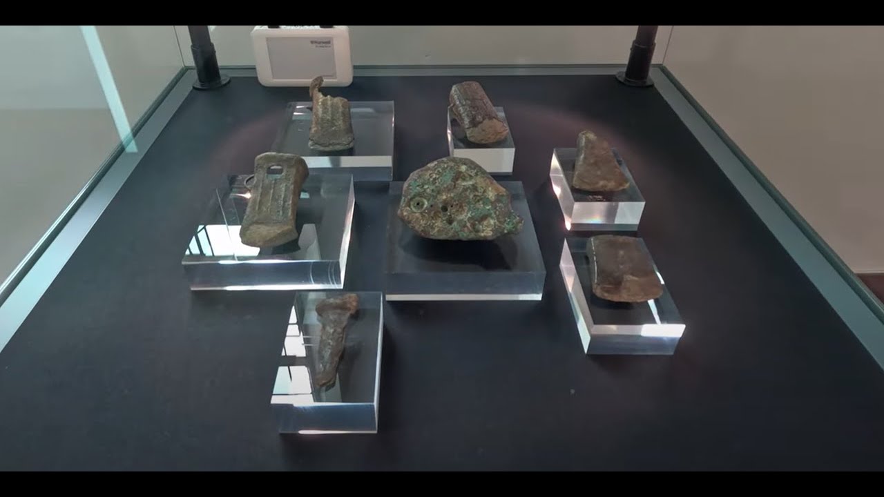Pontypridd Bronze Age Hoard & related heritage