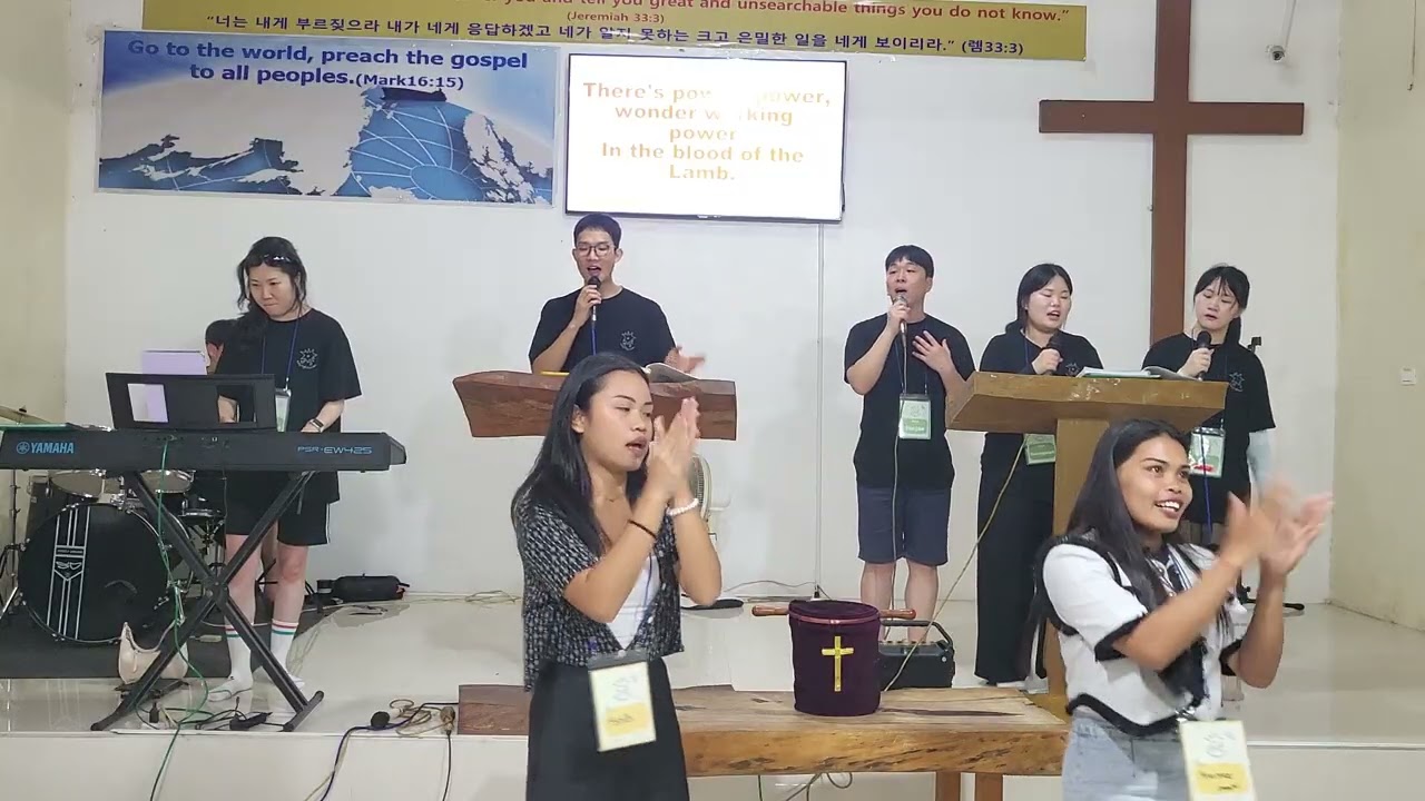BANILAD FG JESUS MISSION CHURCH BY HOLY LIGHT VISION CHURCH on FEB 15 2026 