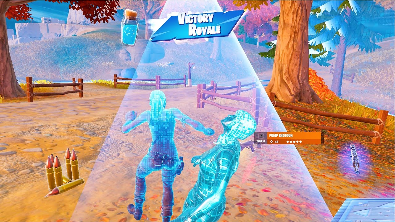 High Elimination Solo Late Game Arena Win Gameplay (Mouse & Keyboard) | Fortnite Chapter 4 Season 1