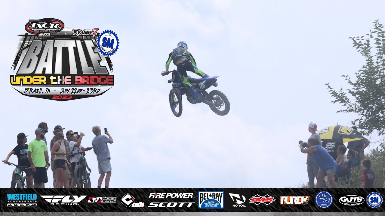 Van Adams IXCR Battle Under the Bridge 2023