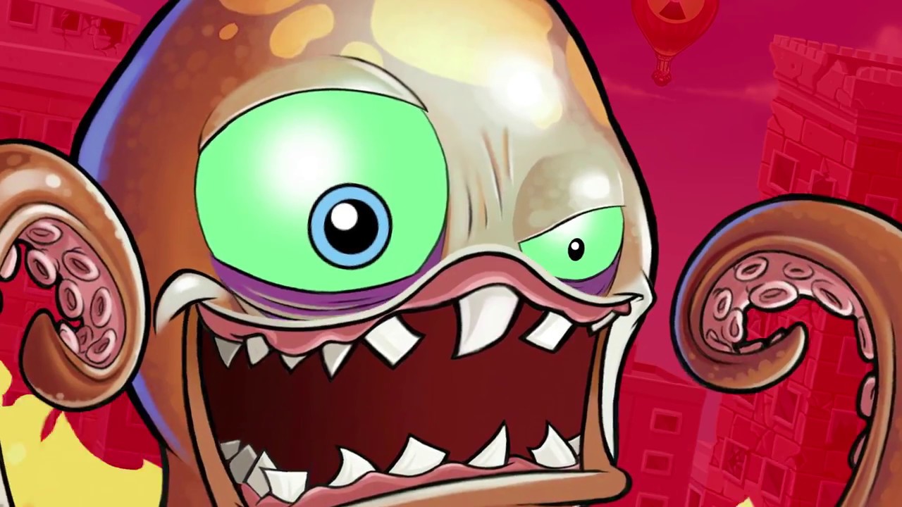 Emergency Alert: Octogeddon is Coming!