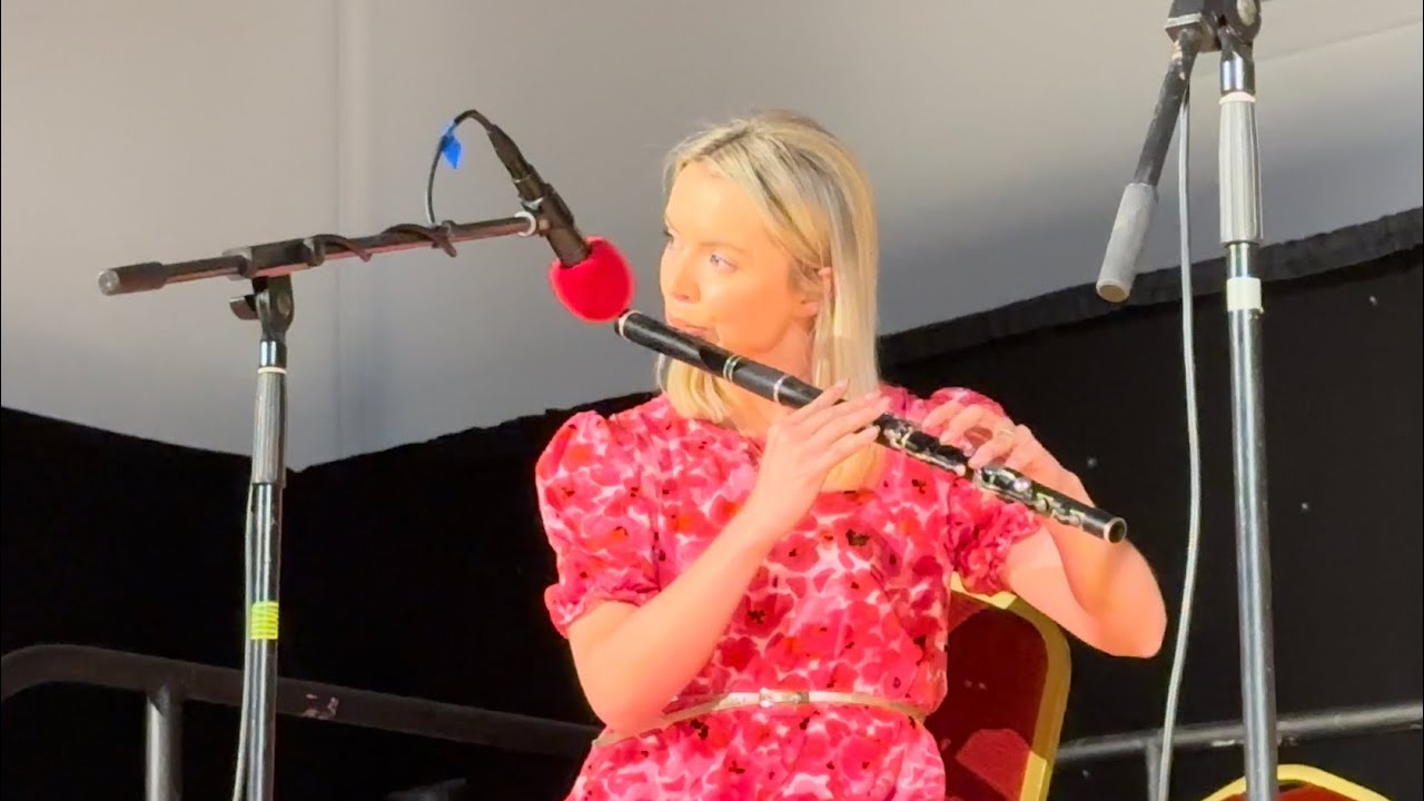 Willie Clancy Summer School 2024 Flute Recital 05 Marian Curtin