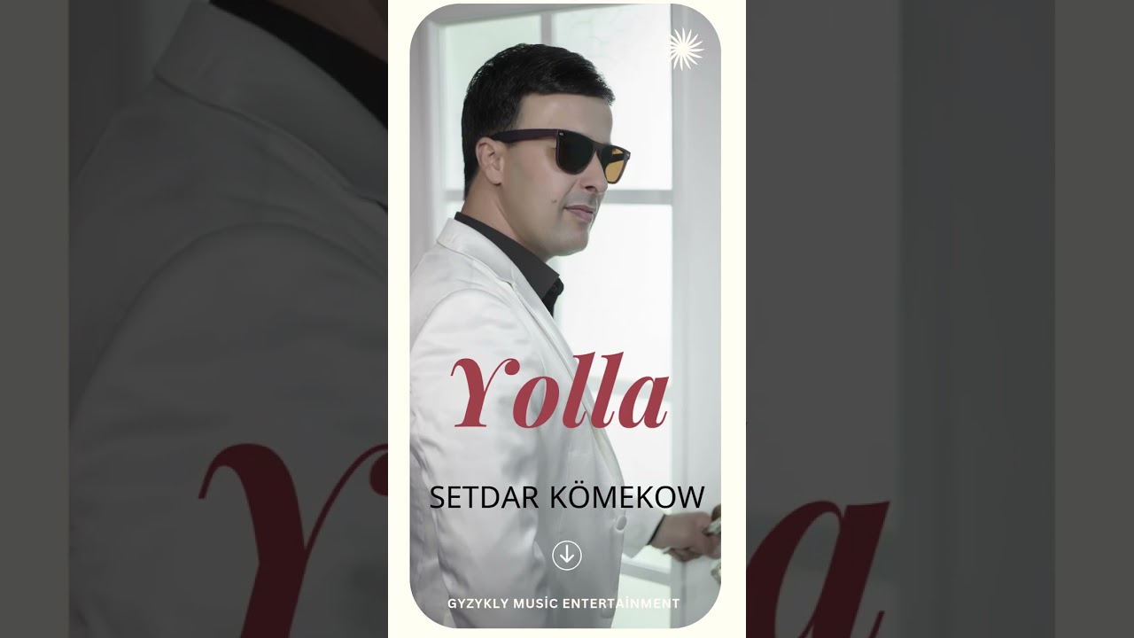 Setdar K&ouml;mekow - Yolla | Audio Song @GyzyklyMusicPublishing