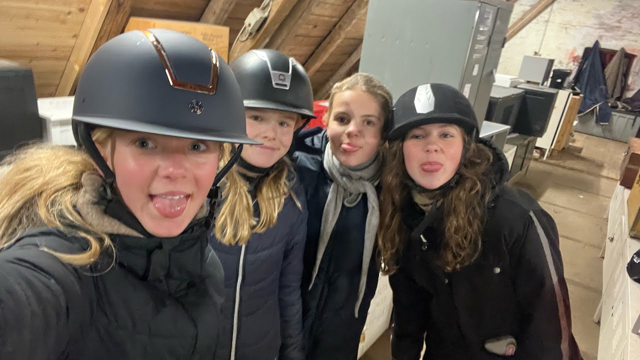Ridetime med mig ❤️🐴