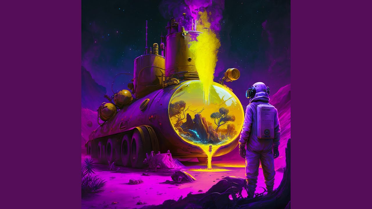 La Machine &agrave; Acid