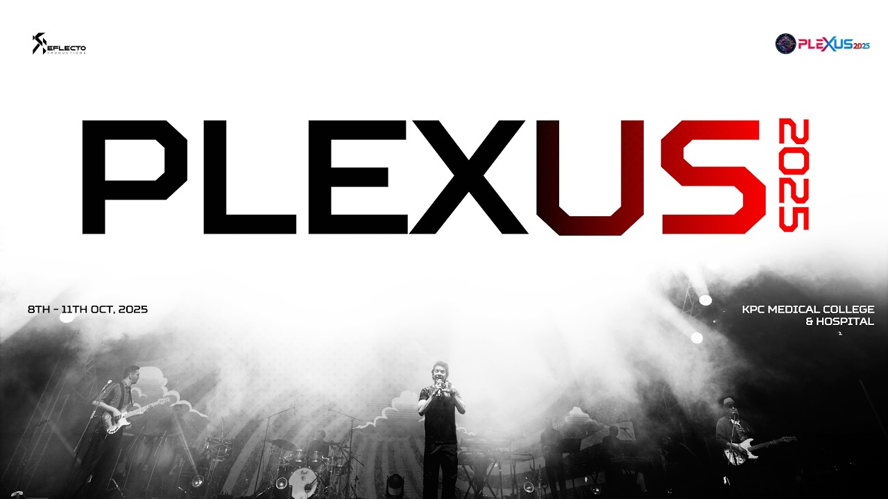 KPCMCH's PLEXUS 2025: Official Aftermovie | Reflecto Productions