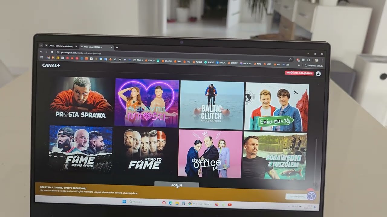Jak wyłączyć subskrypcję/abonament w Canal plus online Canal +
