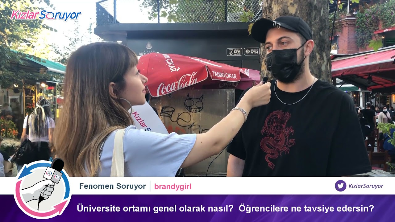 Bilgi &Uuml;niversitesi'nin ortamı nasıldı? &Ouml;ğrencilere tavsiyelerin neler?