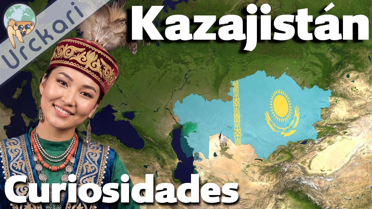 30 Curiosidades que no Sabías sobre Kazajistán | El país sin mar más grande del mundo
