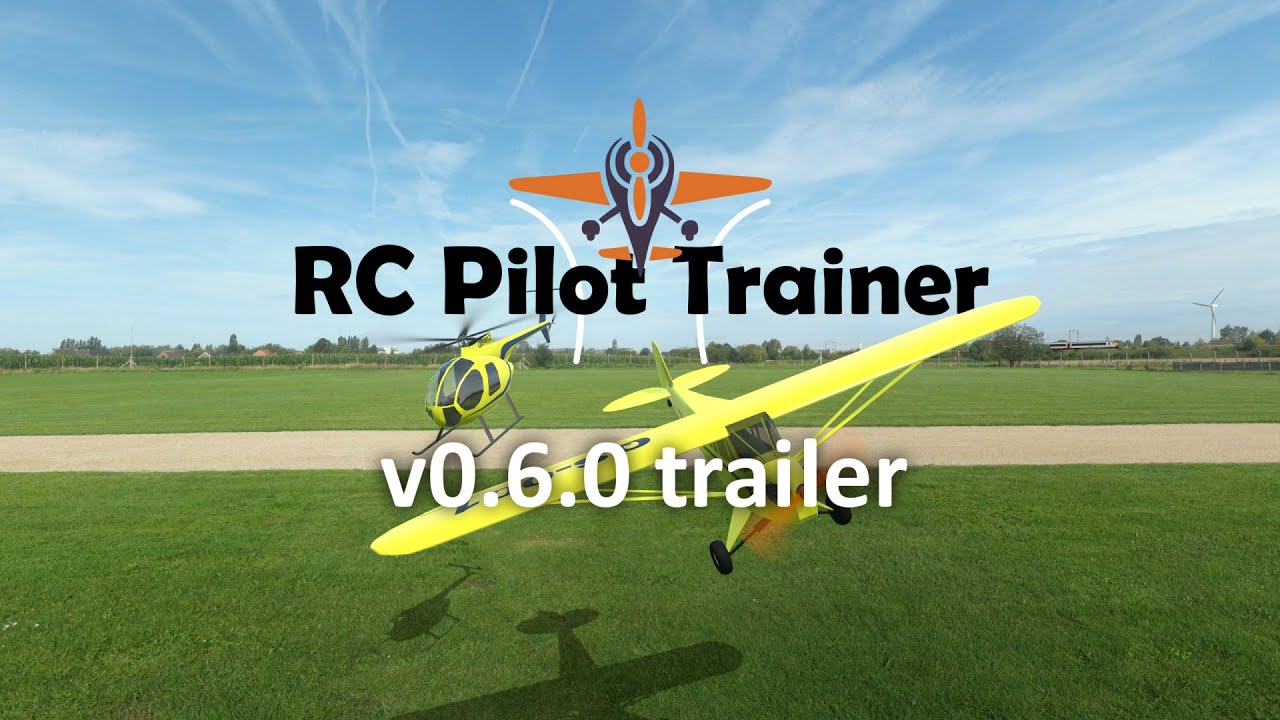 RC Pilot Trainer 0.6.0 Trailer