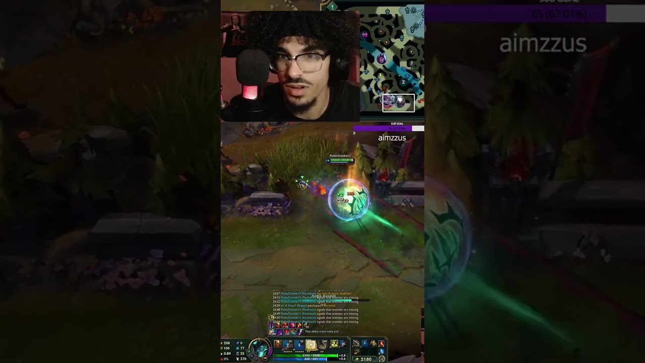 pantheon zoning be like | #ghostvoid_ on #Twitch